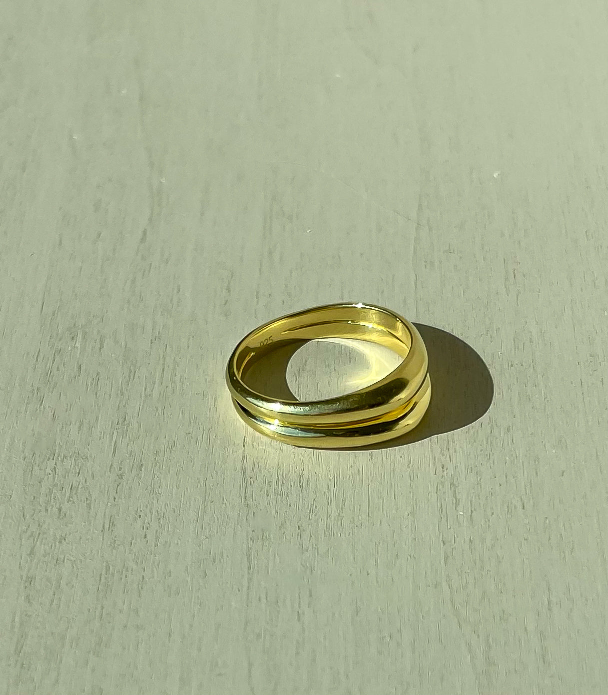 Sculpted Duo Band