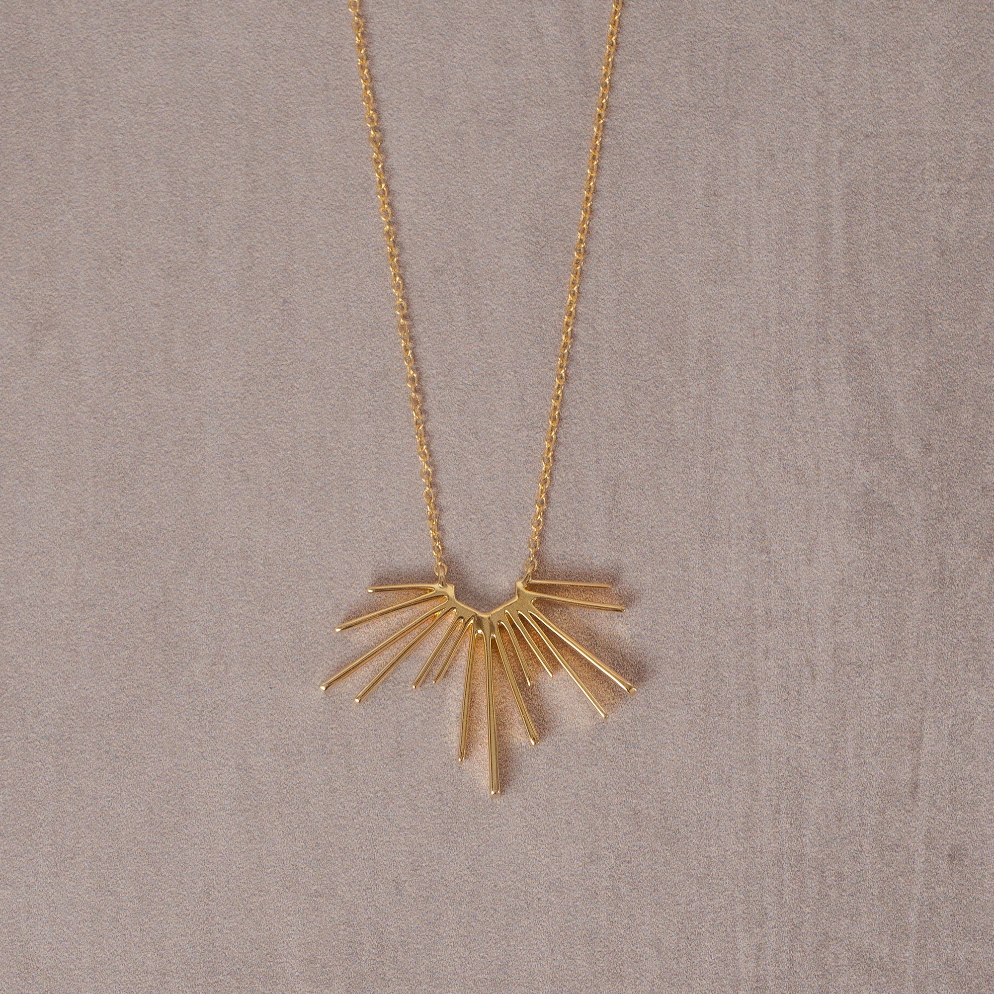 Petite Life Force Necklace