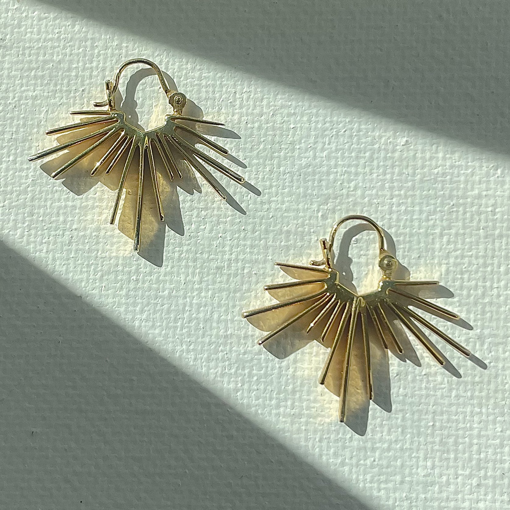 Petite Life Force Earrings