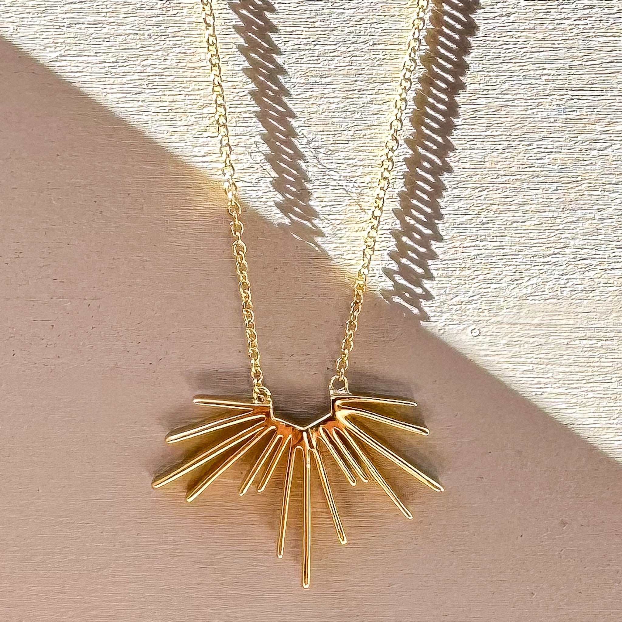 Petite Life Force Necklace
