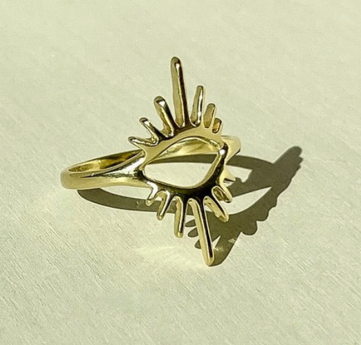 Sun Visions Ring