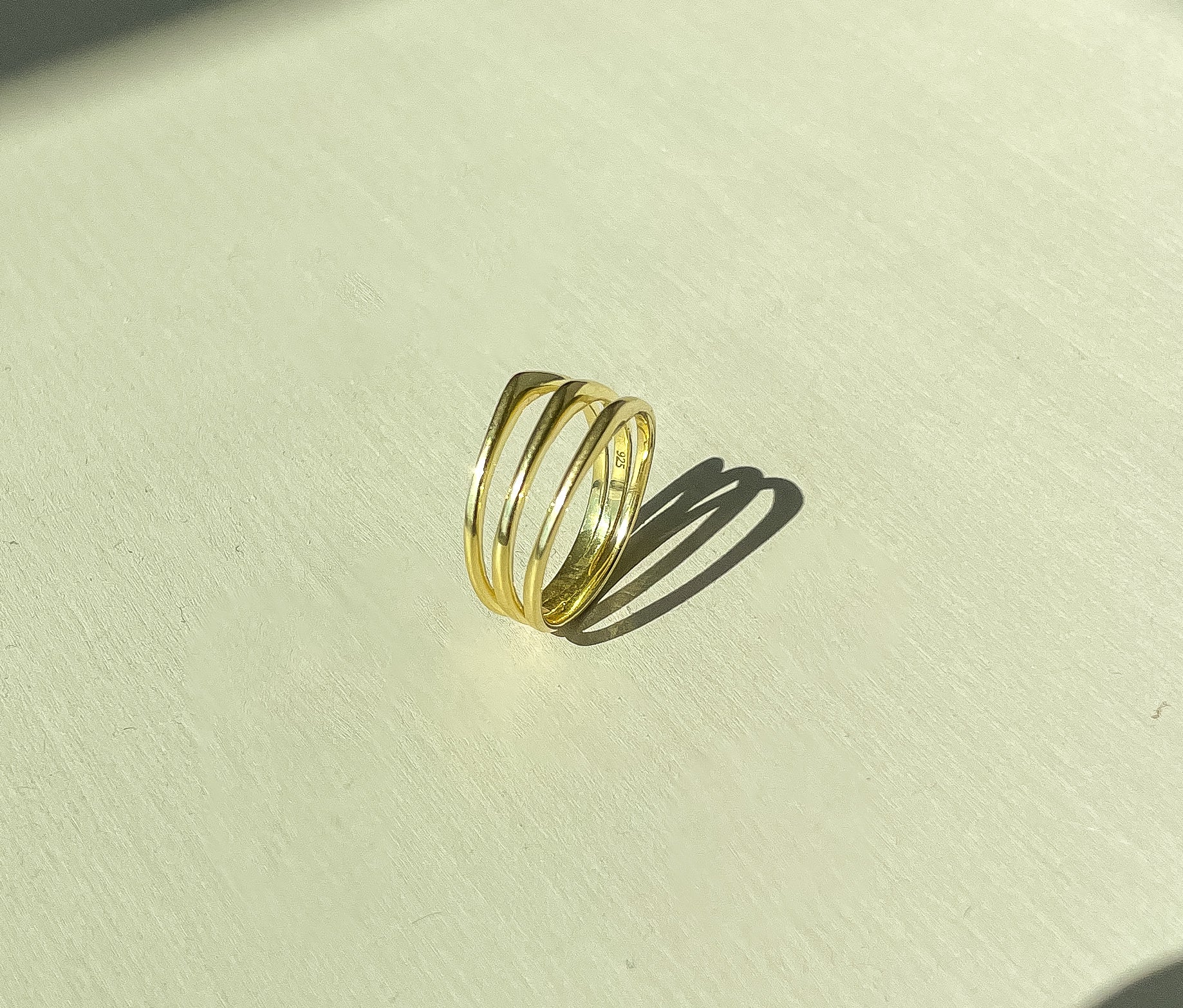 Tres Peak Ring