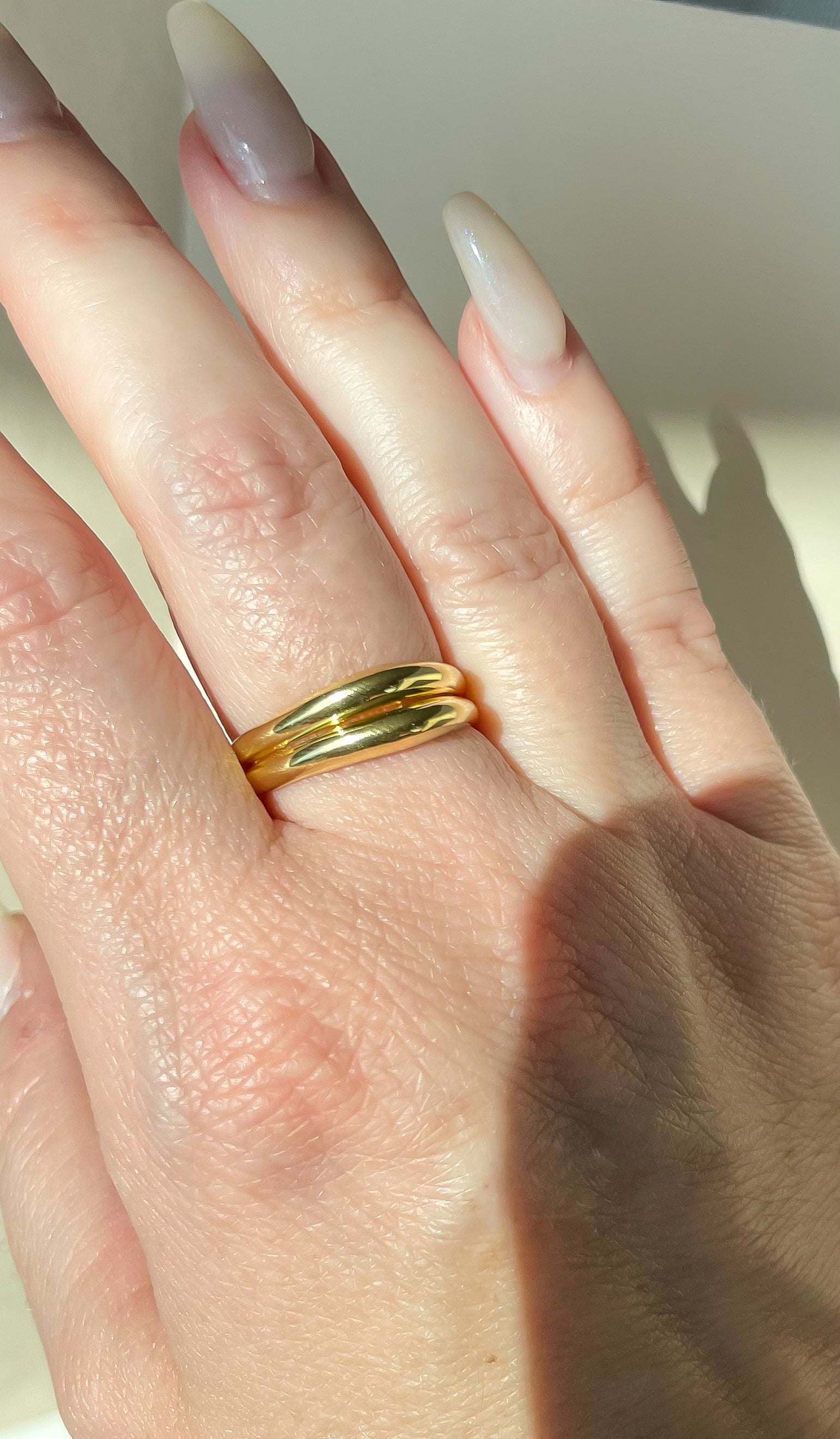 Sculpted Duo Band