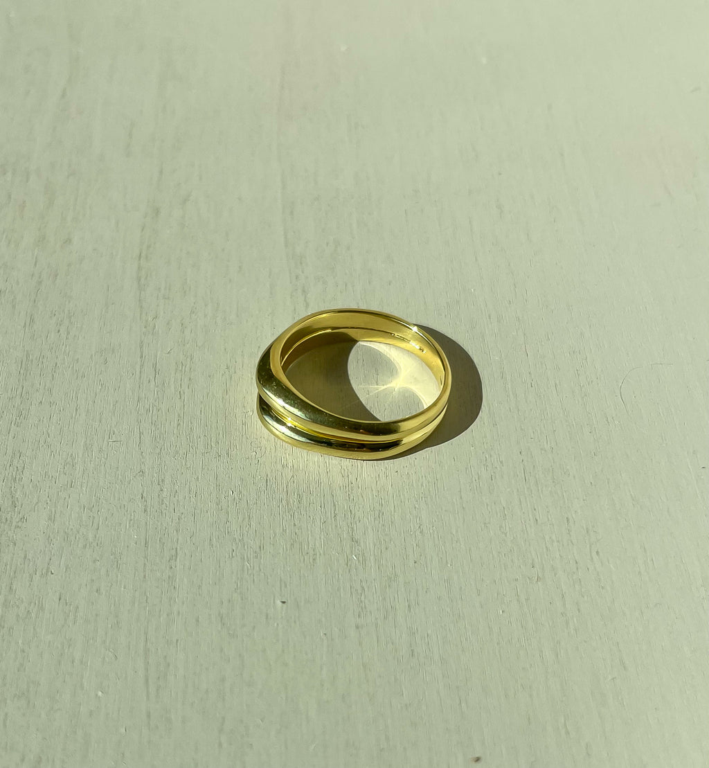Sculpted Duo Band