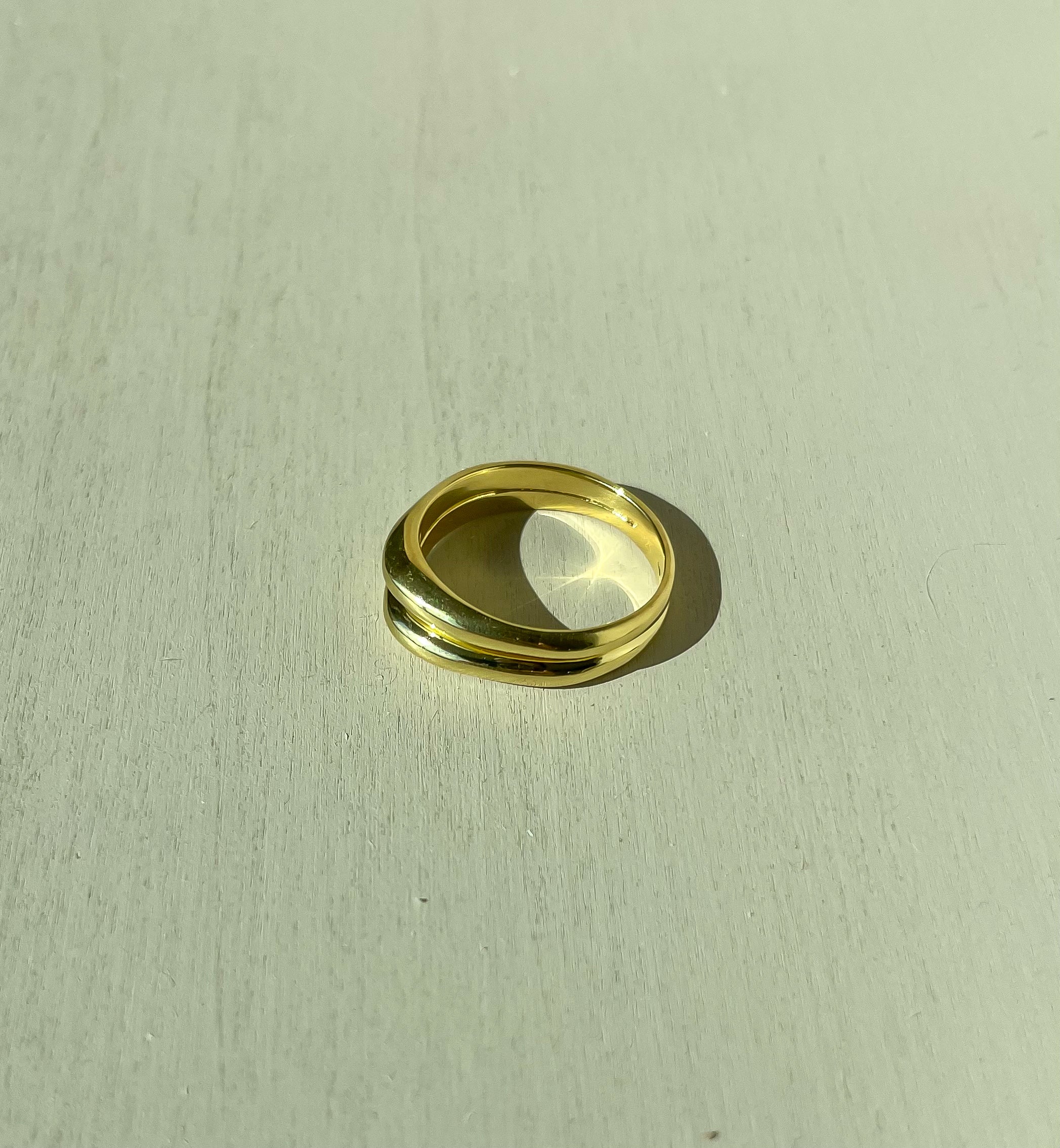 Sculpted Duo Band