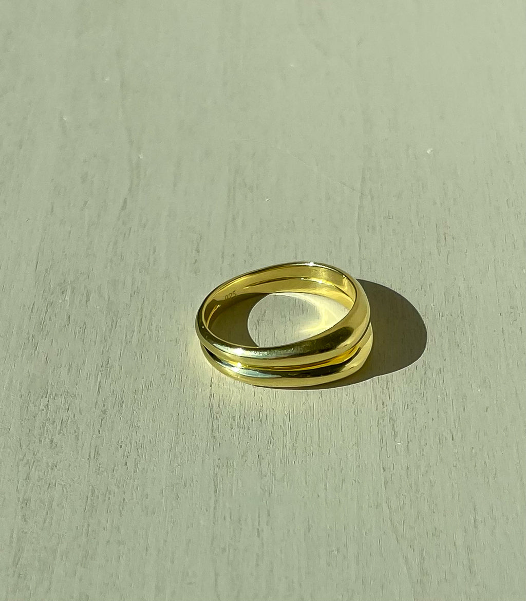 Sculpted Duo Band