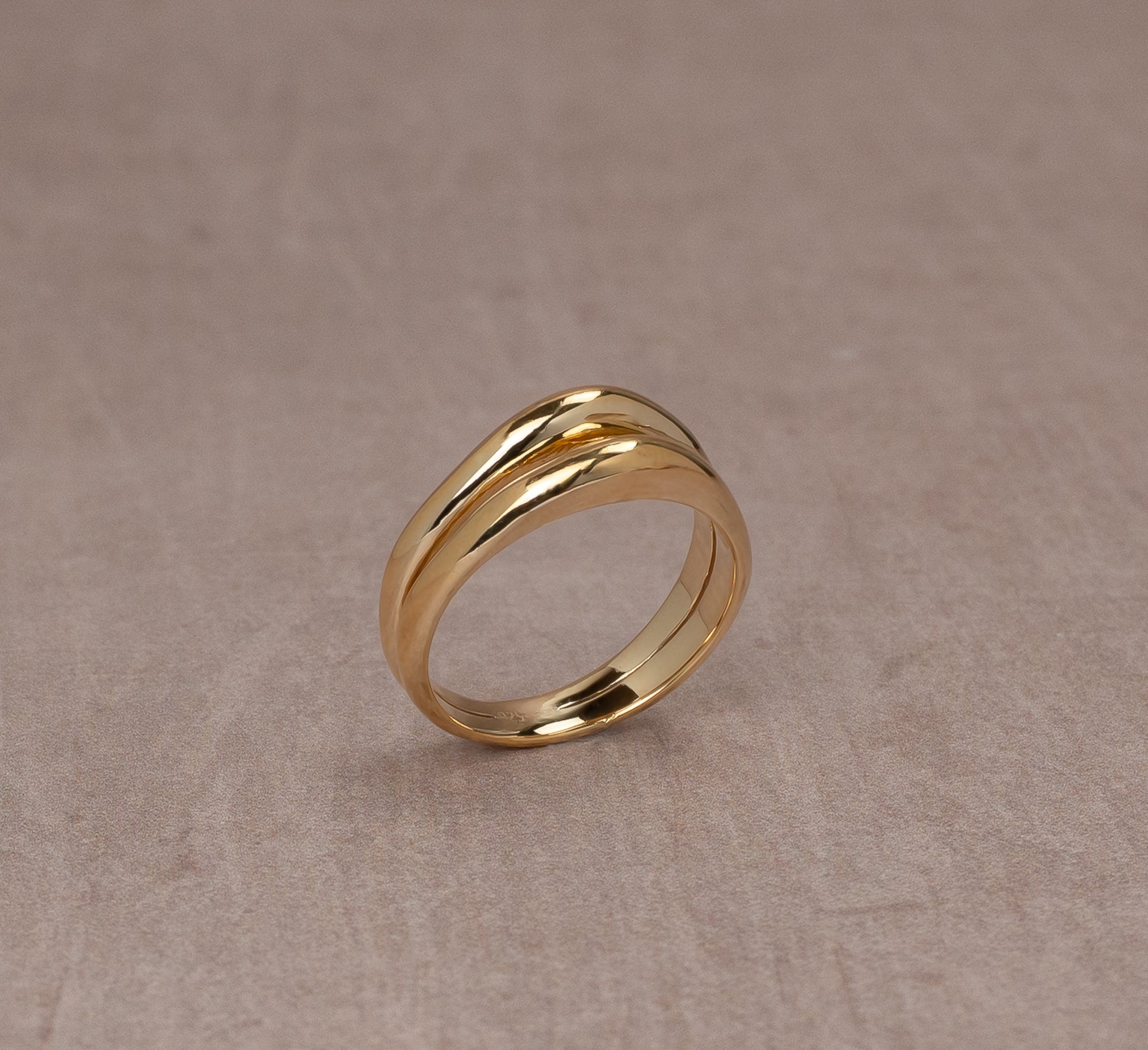 Sculpted Duo Band