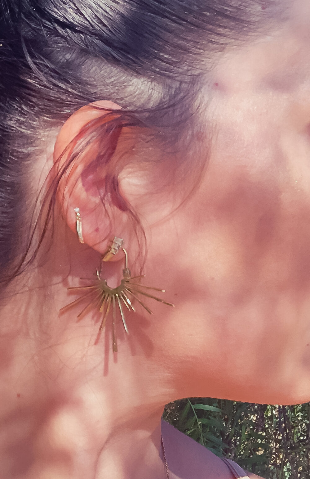 Lifeforce Earrings