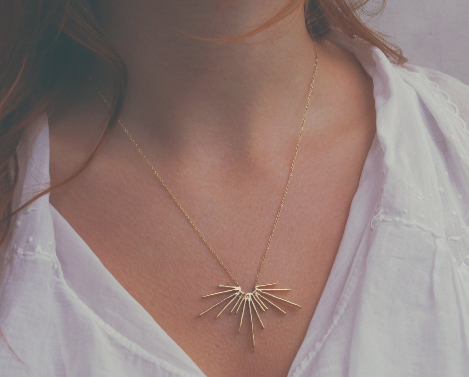 Lifeforce Necklace