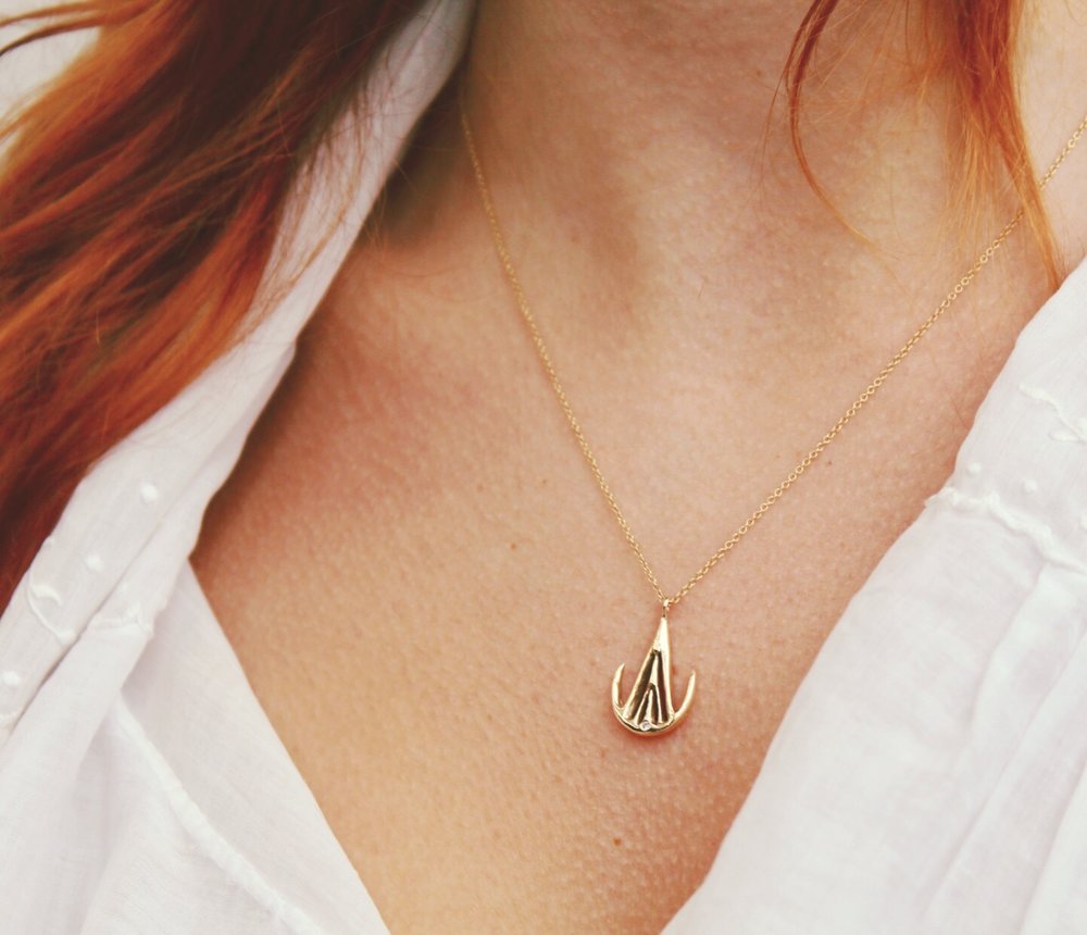 Shapeshifter Necklace