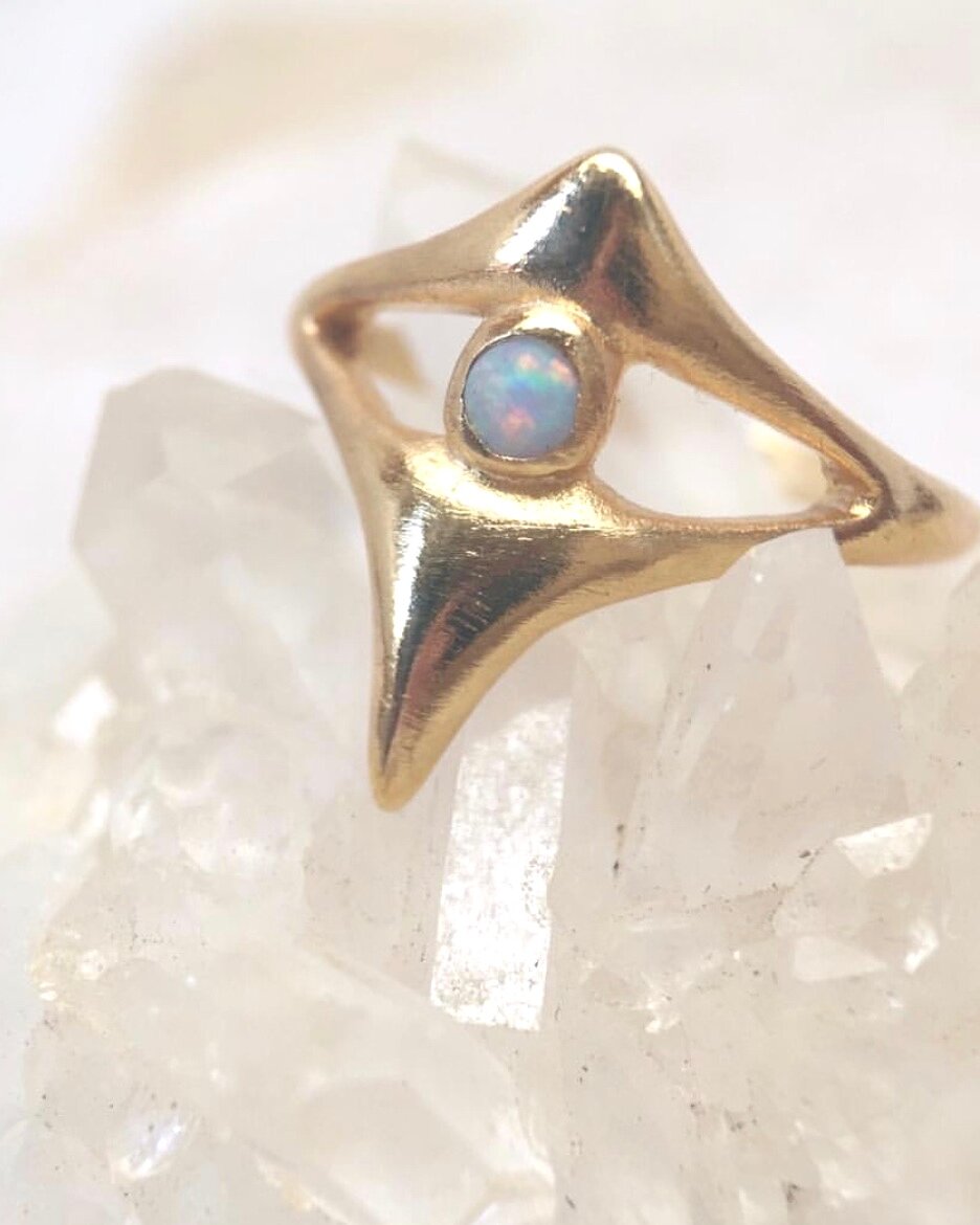 Phoenix Ring