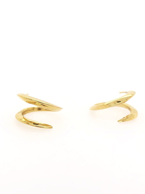 Coil Earrings