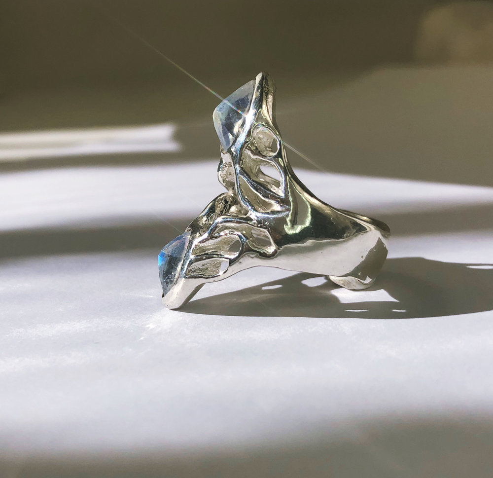 Double Vision Ring