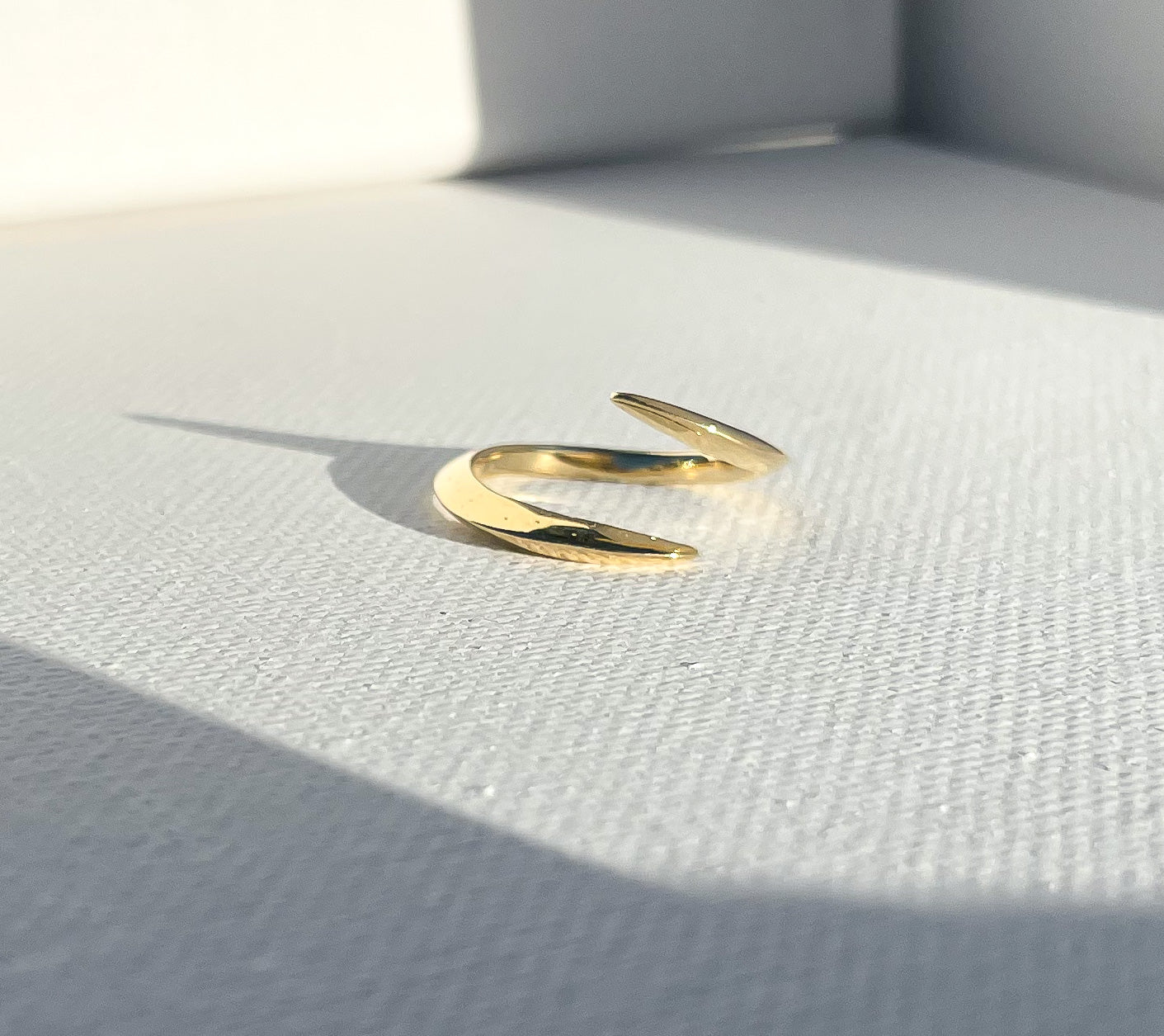 The Coil Ring