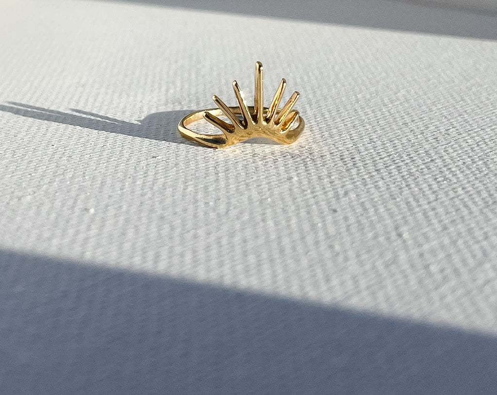 Horizon Stacking Ring