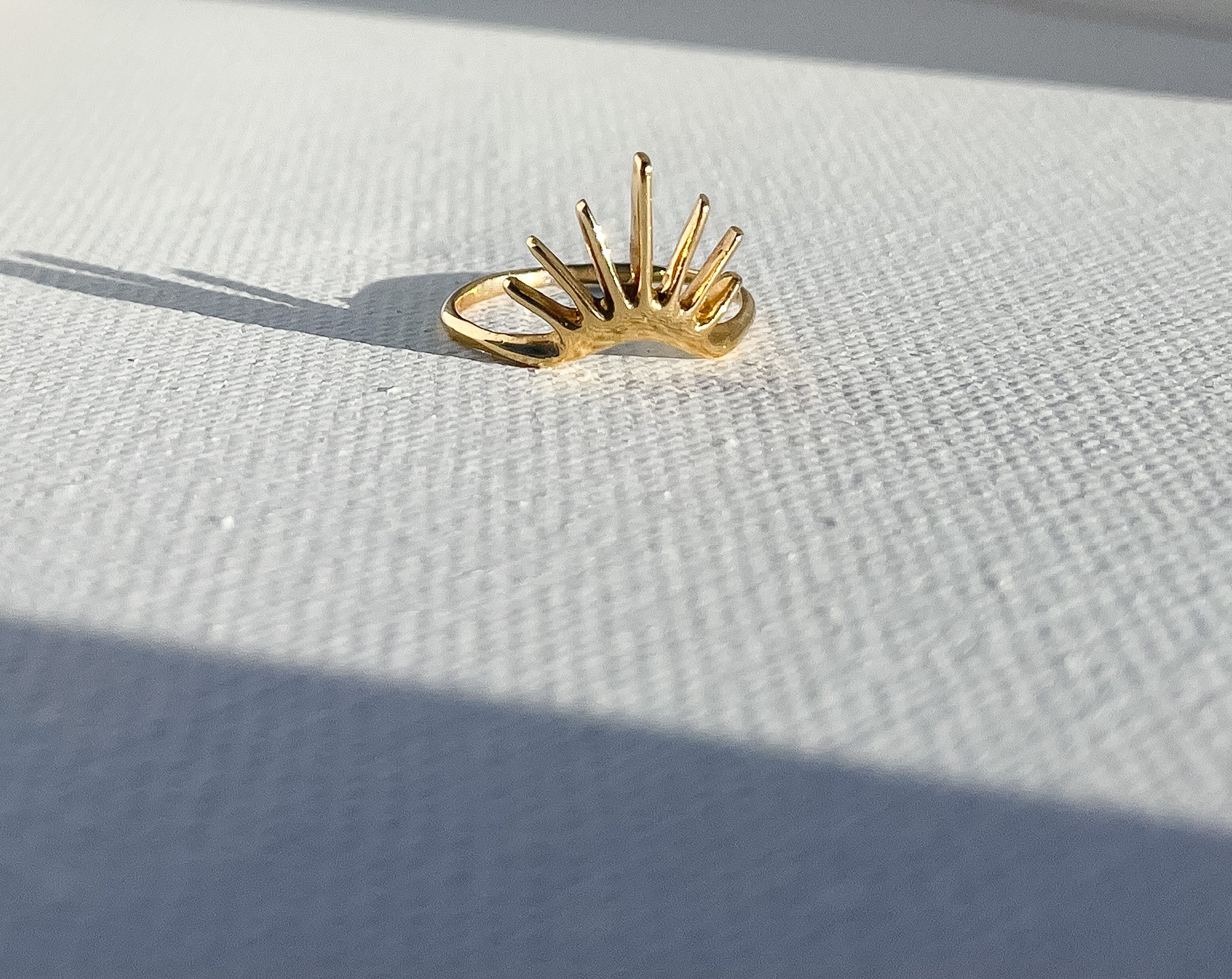 Horizon Stacking Ring