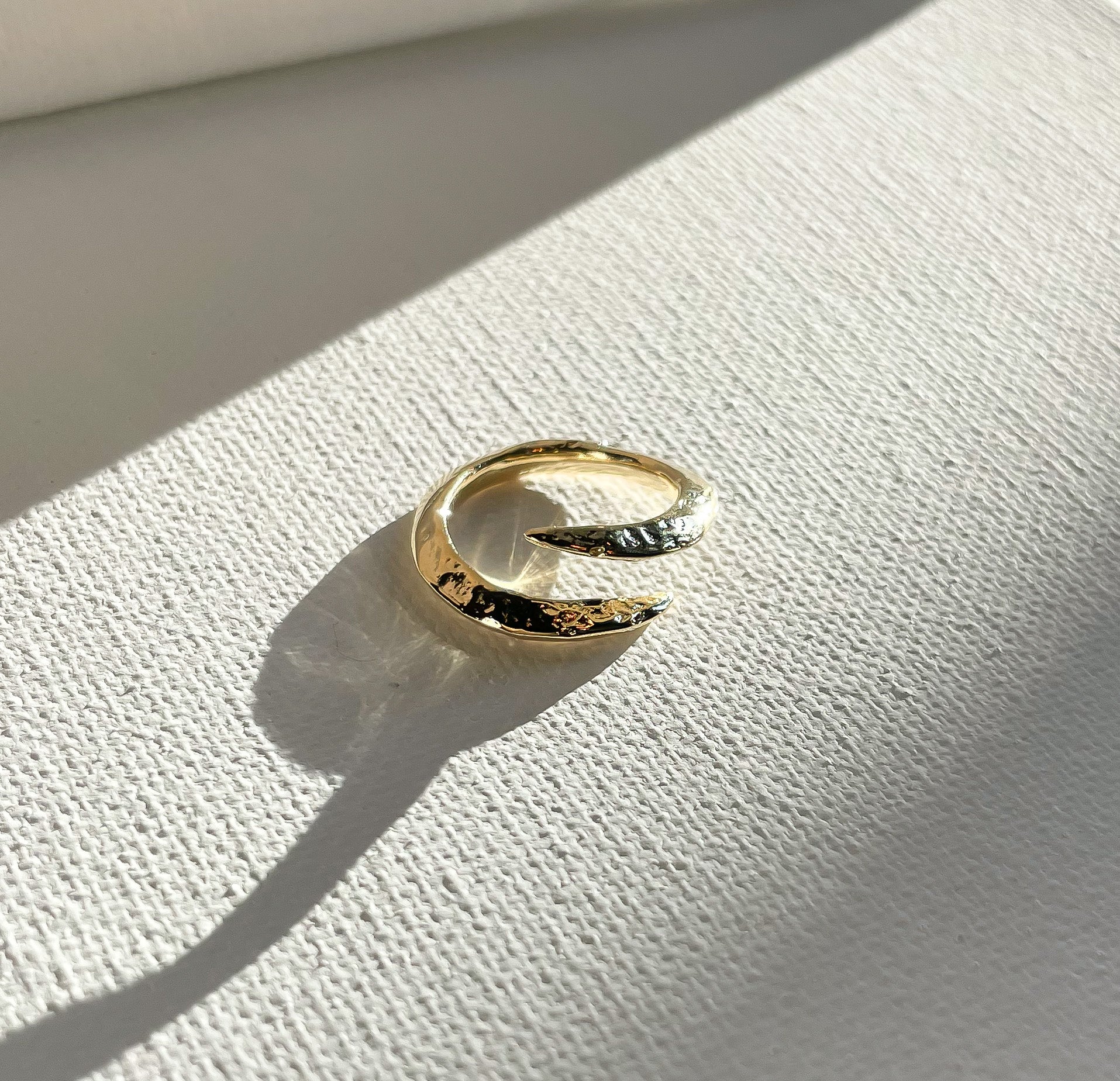 The Coil Ring