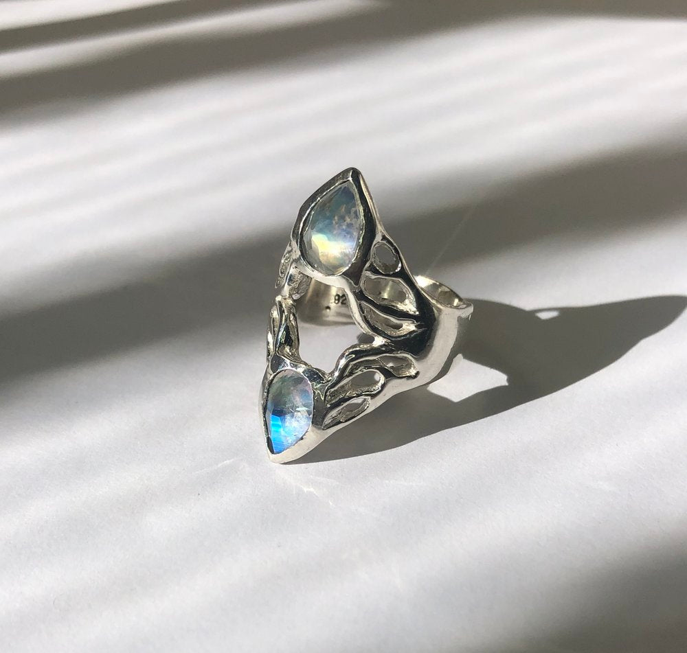 Double Vision Ring
